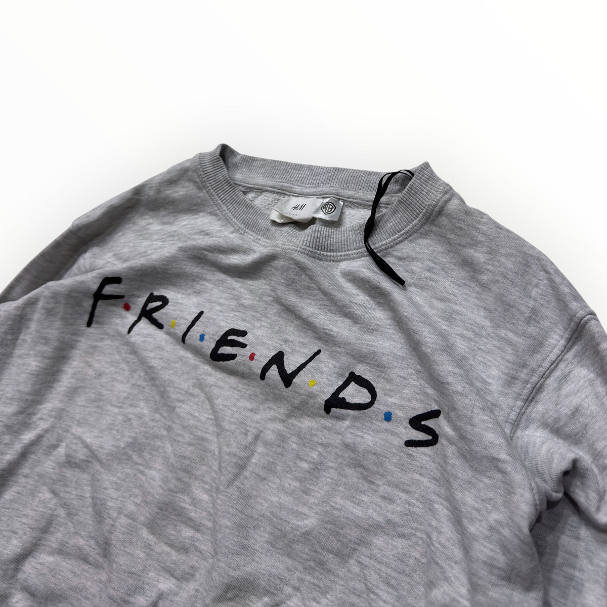 Women’s Friends merch sweatshirt