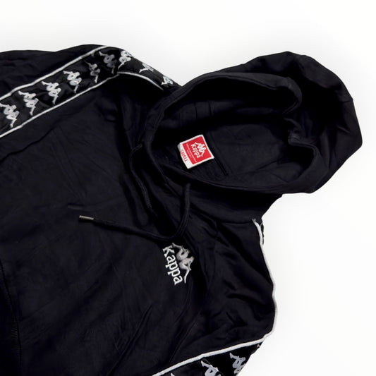 Women’s Kappa cropped hoodie