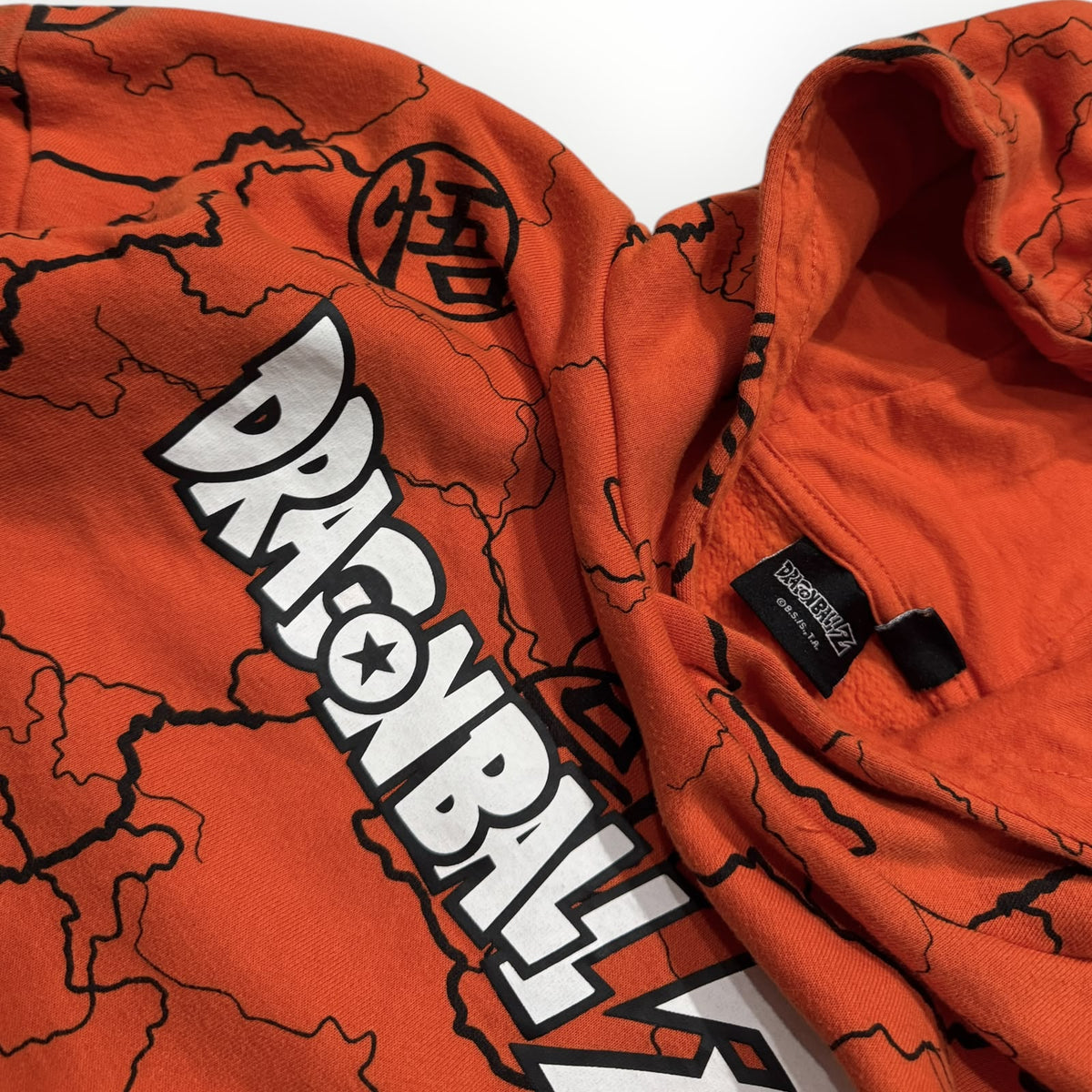 Dragon Ball Z Hoodie