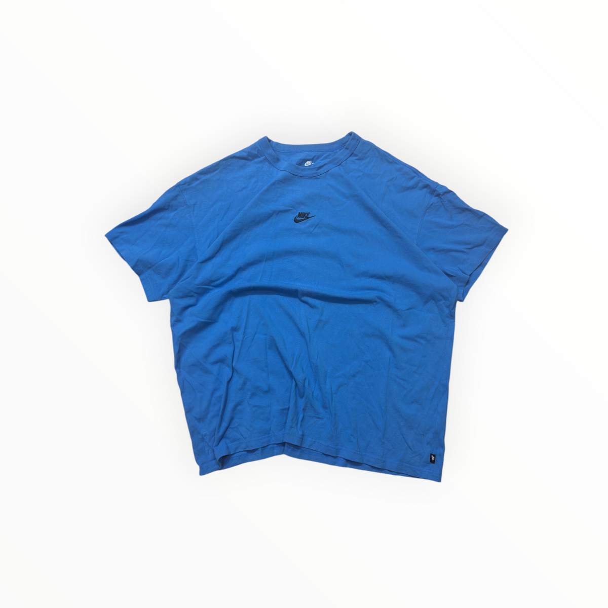 Nike blue tee