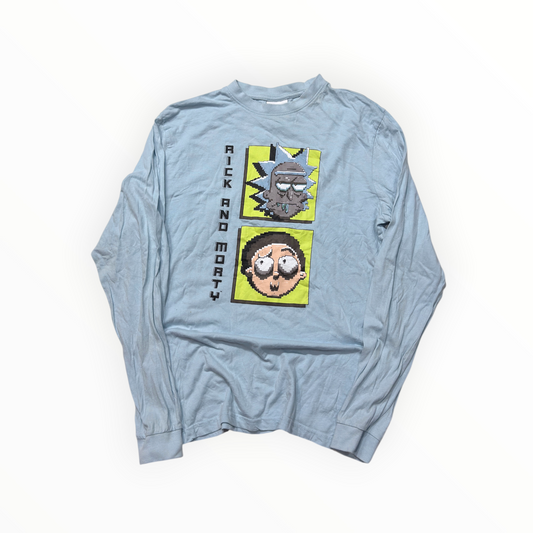 WMNS Rick & Morty Longsleeve