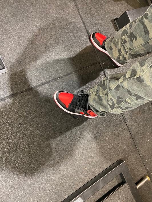 Nike Aj1 Mid
