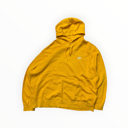 Nike Yellow Hoodie