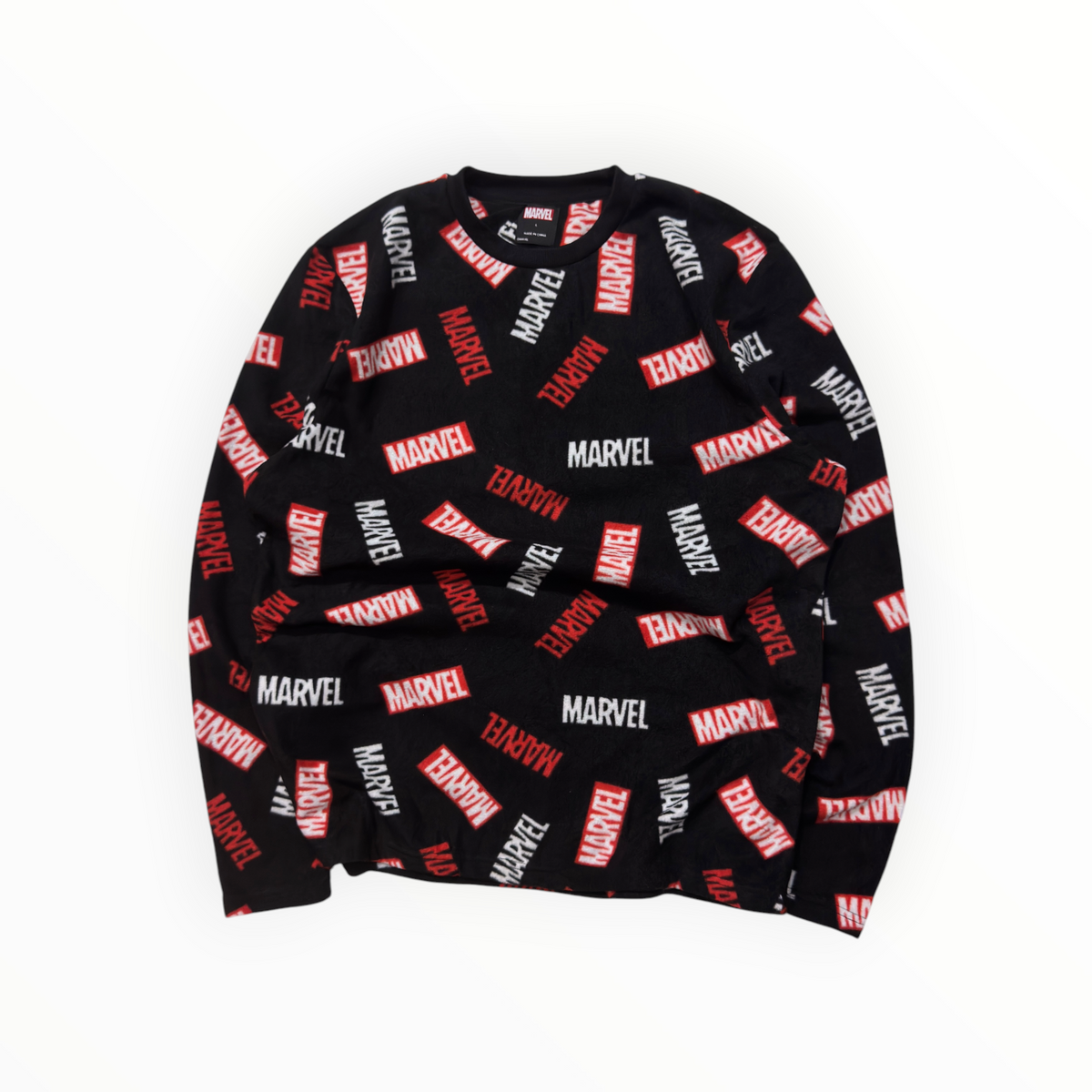Marvel Fleece Sweatshirt