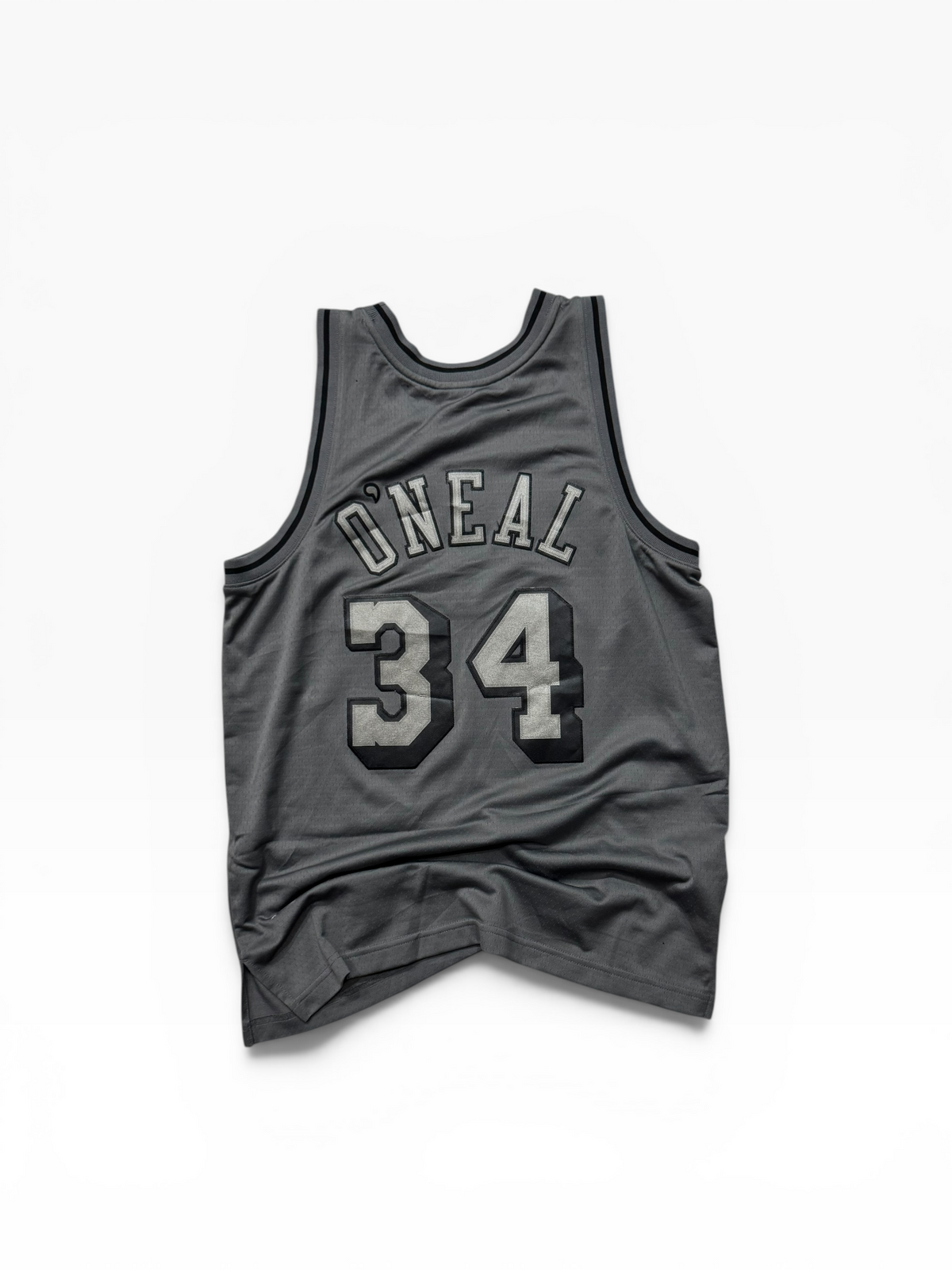 Mitchell & Ness Lakers O’neal Jersey