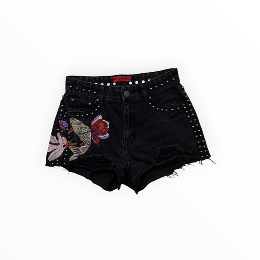 Women’s Pull&Bear Denim Shorts