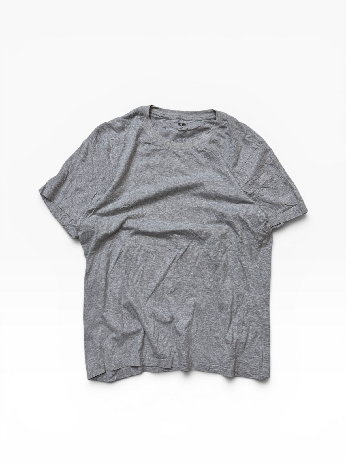 Uniqlo Grey Tee