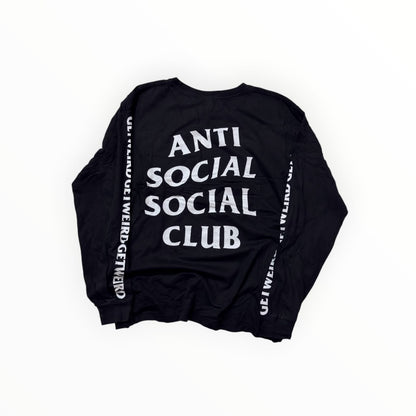 ANTI SOCIAL SOCIAL CLUB