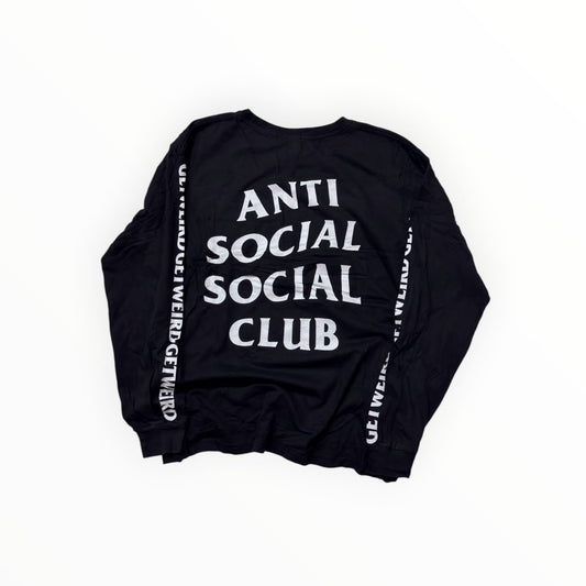 ANTI SOCIAL SOCIAL CLUB