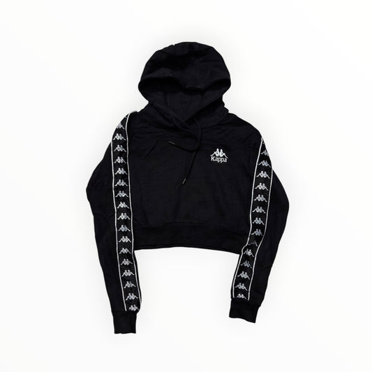 Women’s Kappa cropped hoodie