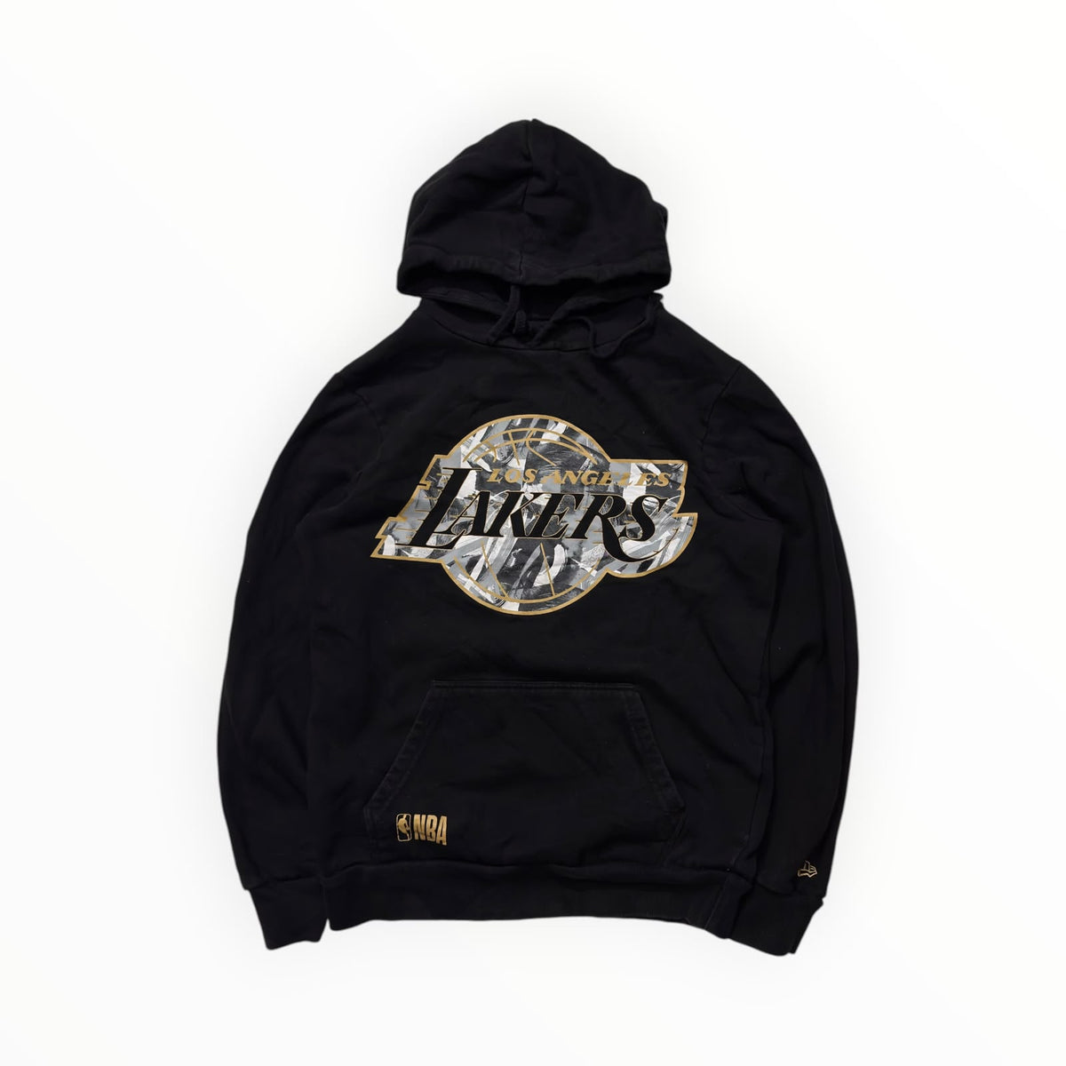 Lakers New Era Hoodie