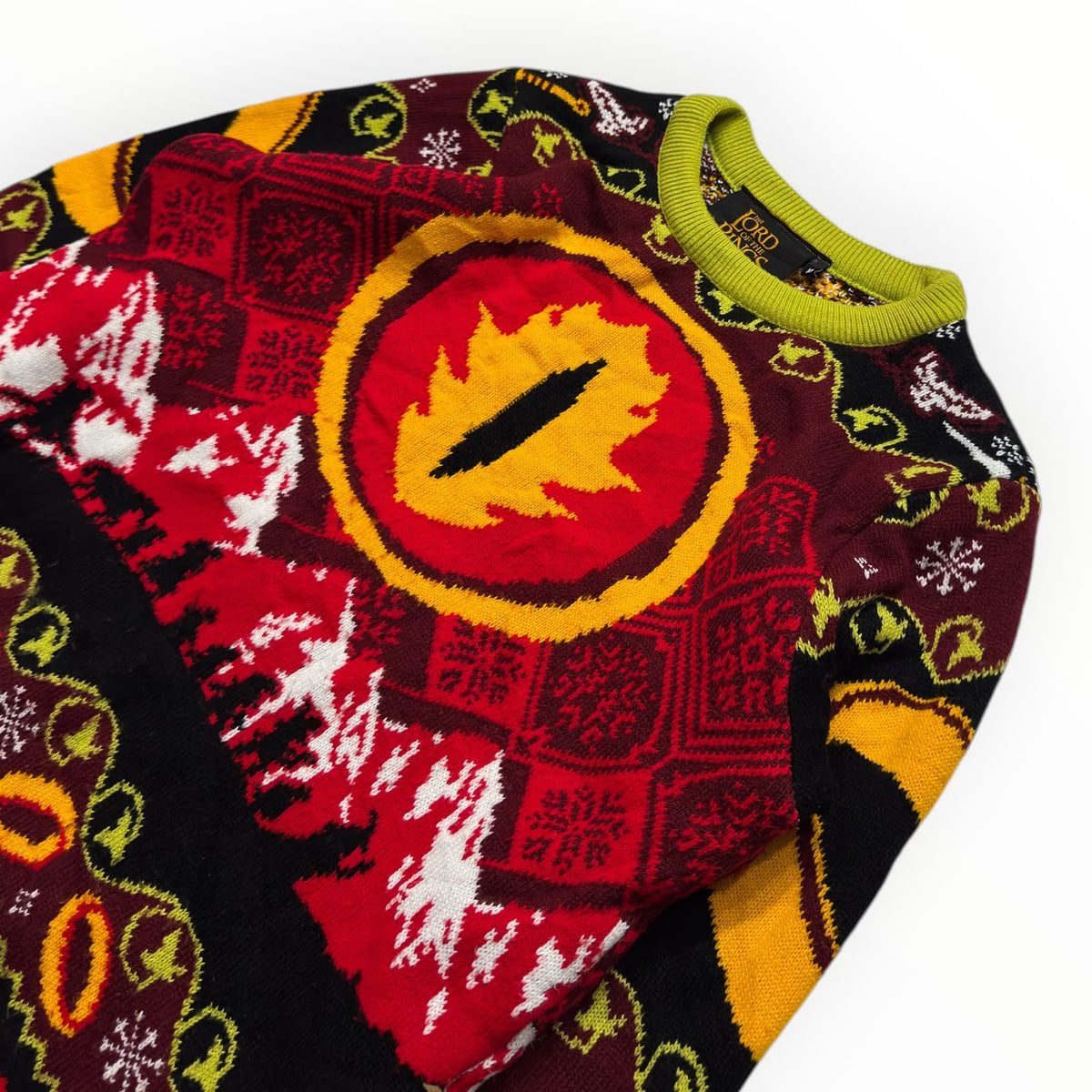 The Lord Of The Rings Sweater