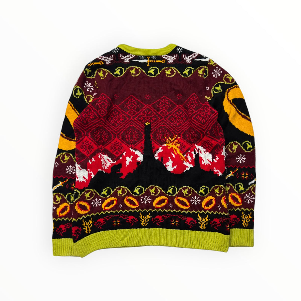 The Lord Of The Rings Sweater