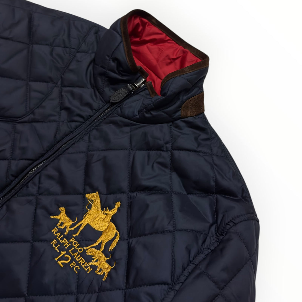 Ralph Lauren Polo Reversible Jacket