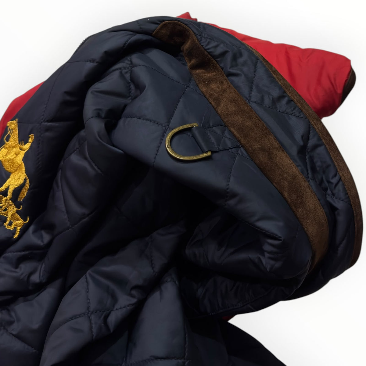 Ralph Lauren Polo Reversible Jacket