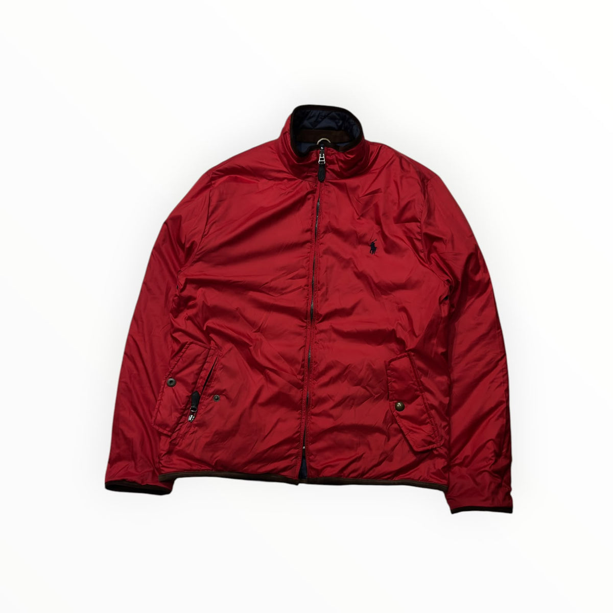 Ralph Lauren Polo Reversible Jacket