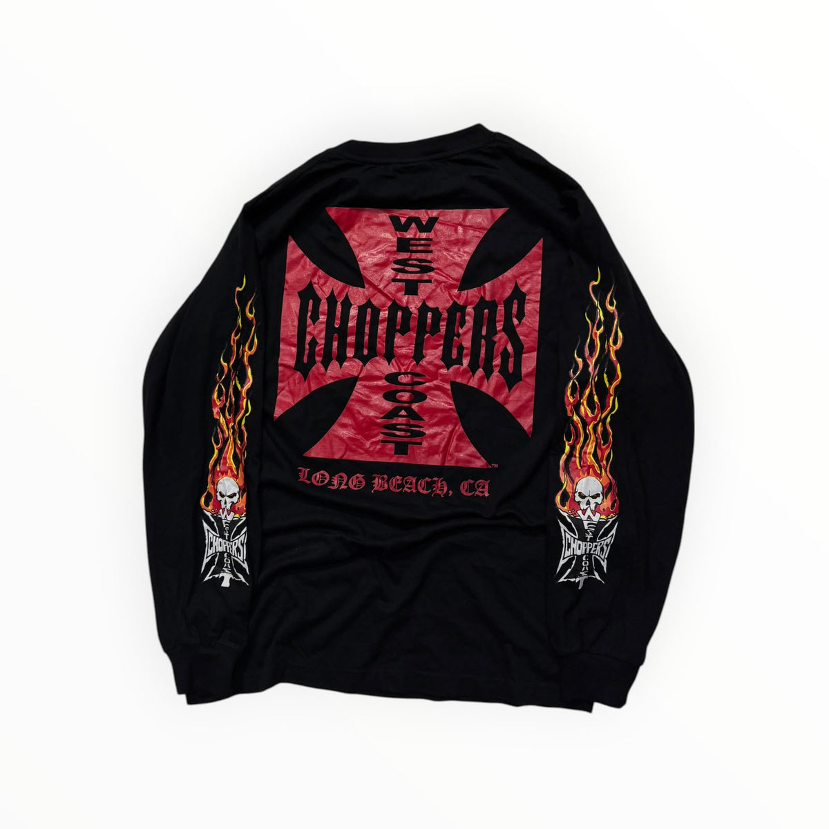 West Coast Choppers CFL Longsleeve