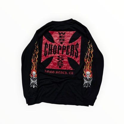 West Coast Choppers CFL Longsleeve