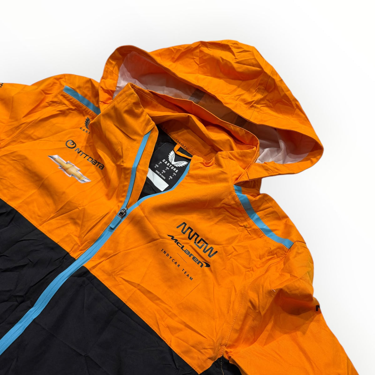 Mclaren Waterproof Jacket