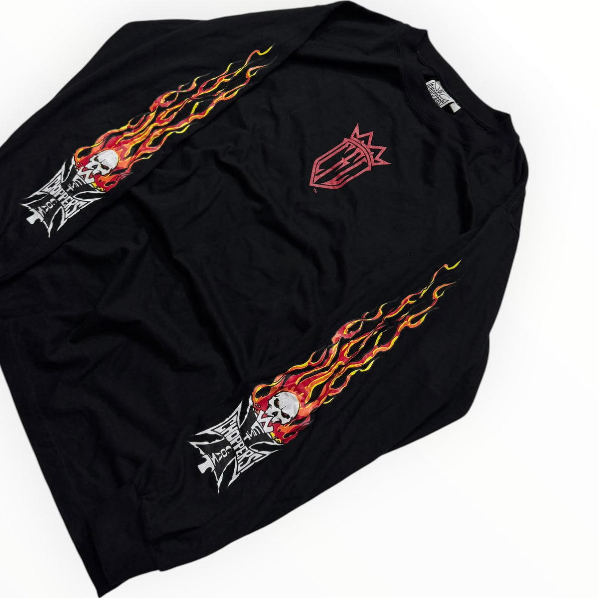 West Coast Choppers CFL Longsleeve